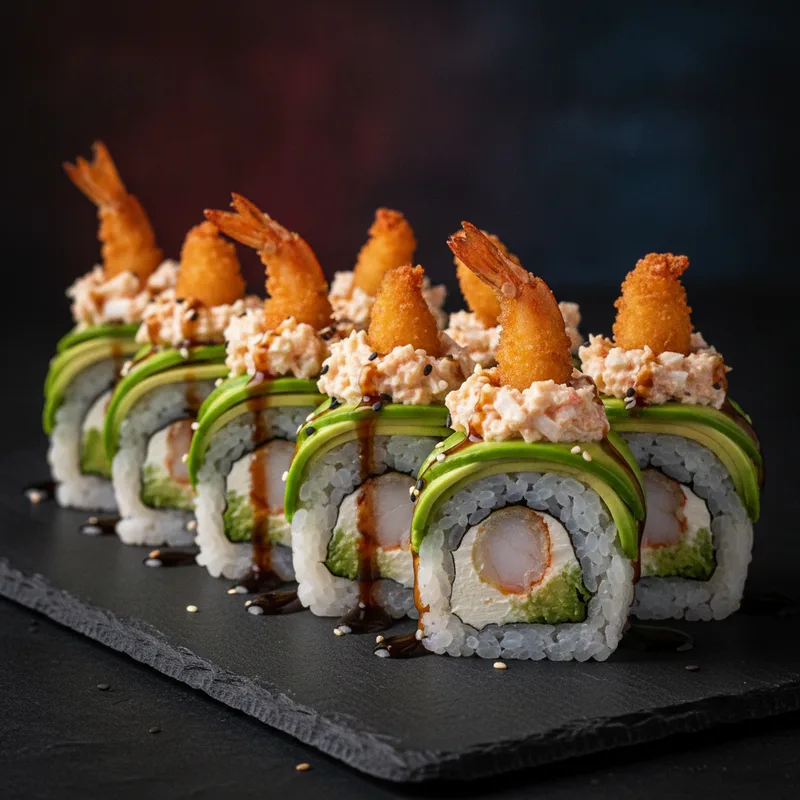 Aguacatito Roll