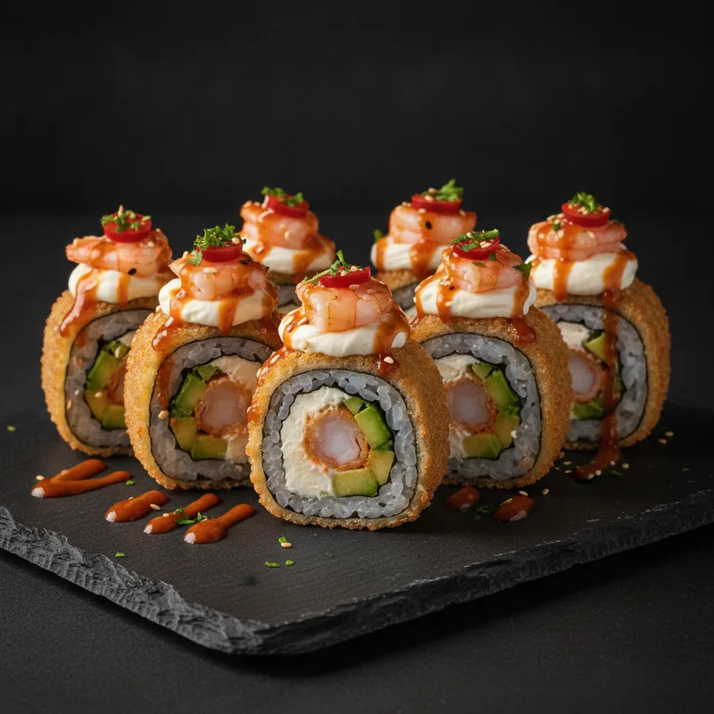 Chipotle Roll (Capeado)