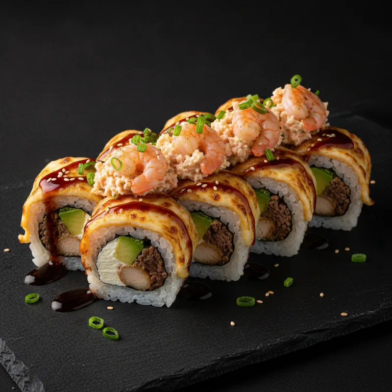 Crazy Roll