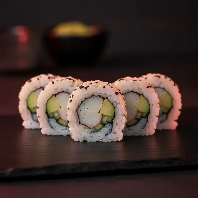 California Roll