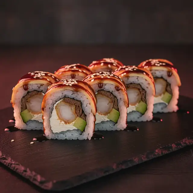 Mar y Tierra Roll