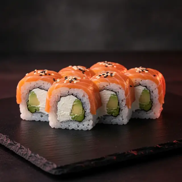 Philadelphia Roll