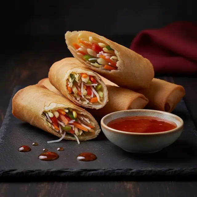 Rollitos Primavera